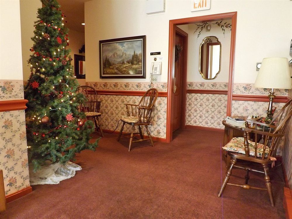 West Ridge Bed & Breakfast Elizabethtown Exteriér fotografie