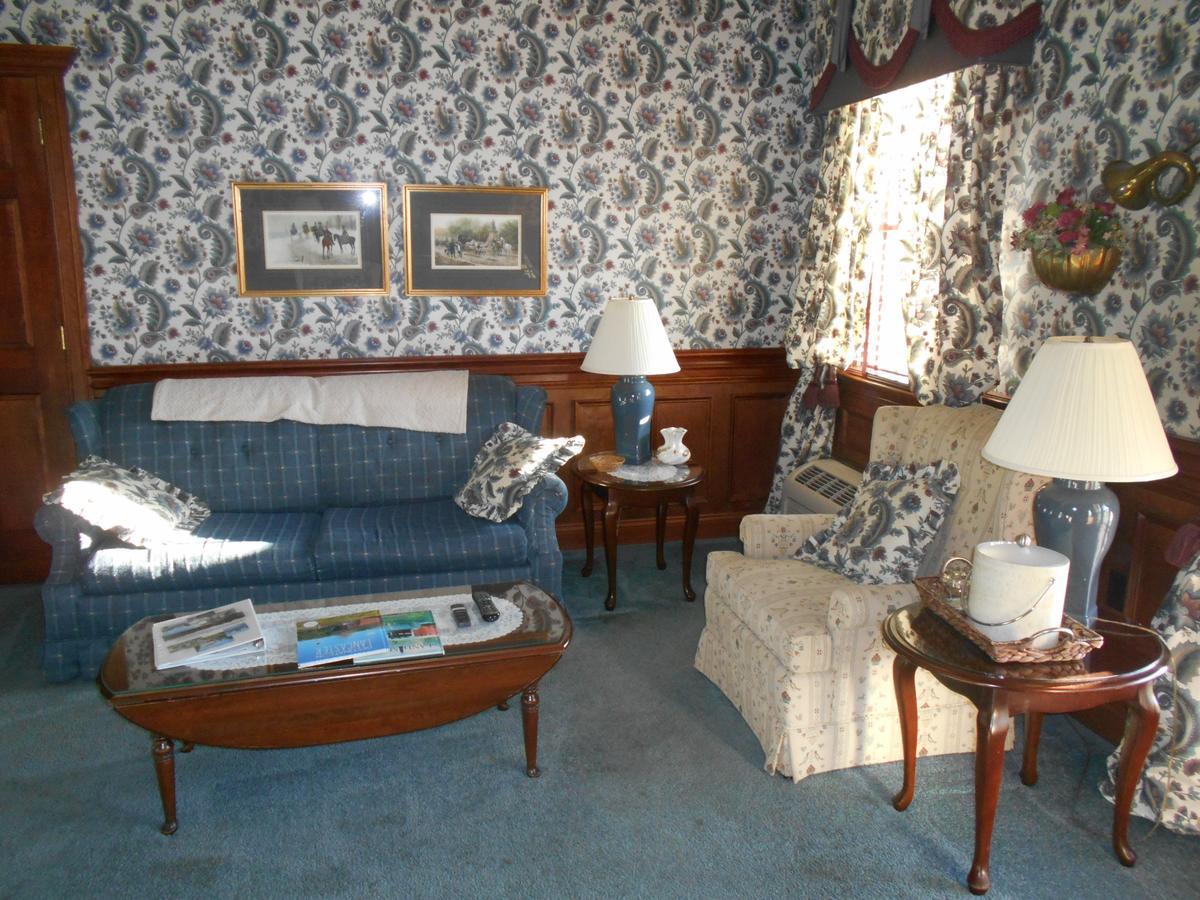 West Ridge Bed & Breakfast Elizabethtown Exteriér fotografie