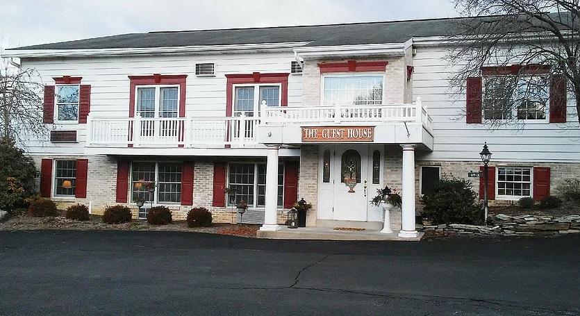West Ridge Bed & Breakfast Elizabethtown Exteriér fotografie