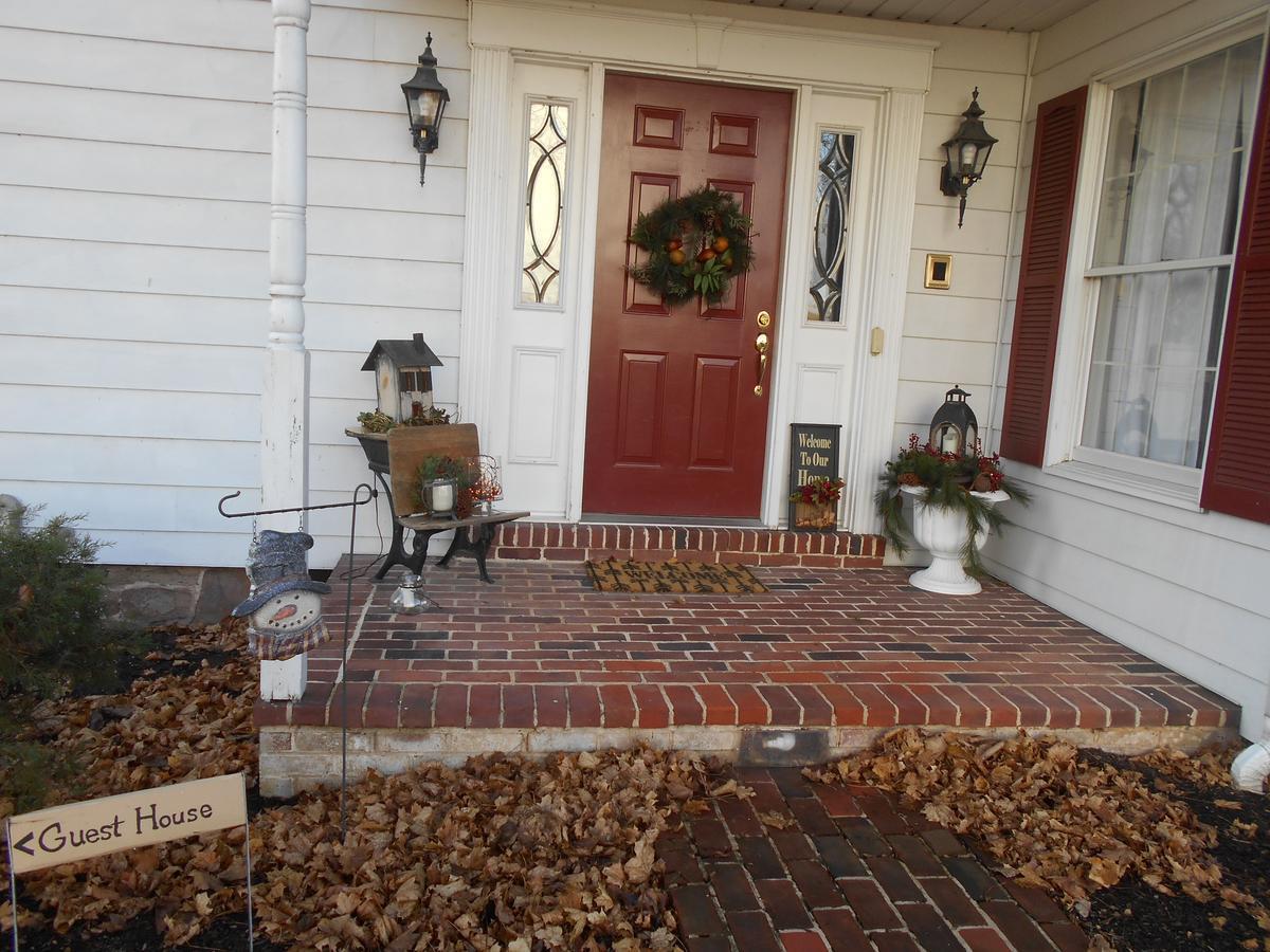 West Ridge Bed & Breakfast Elizabethtown Exteriér fotografie