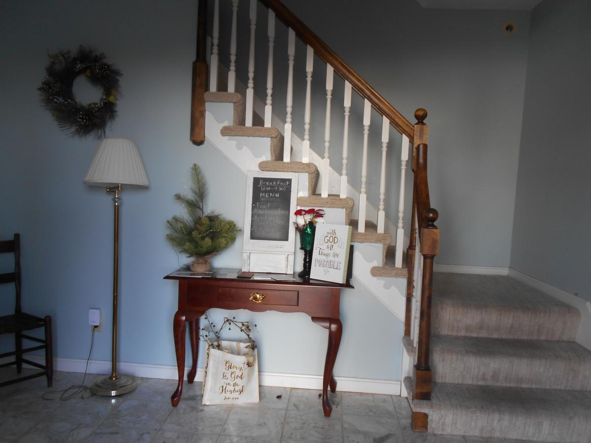 West Ridge Bed & Breakfast Elizabethtown Exteriér fotografie
