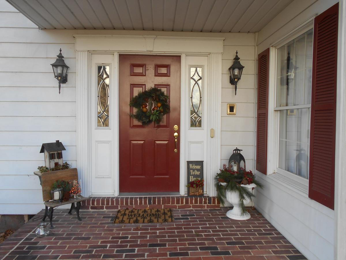 West Ridge Bed & Breakfast Elizabethtown Exteriér fotografie