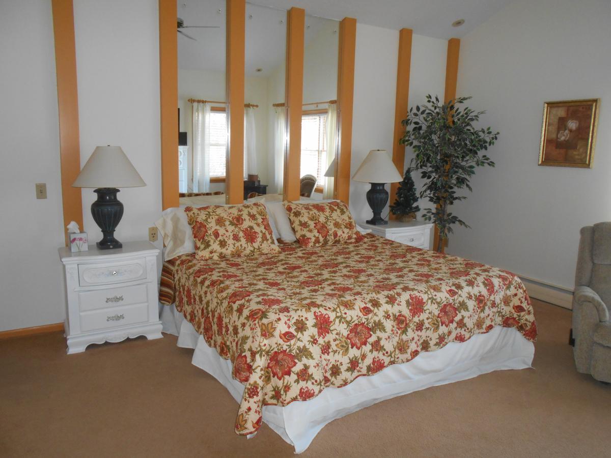 West Ridge Bed & Breakfast Elizabethtown Exteriér fotografie