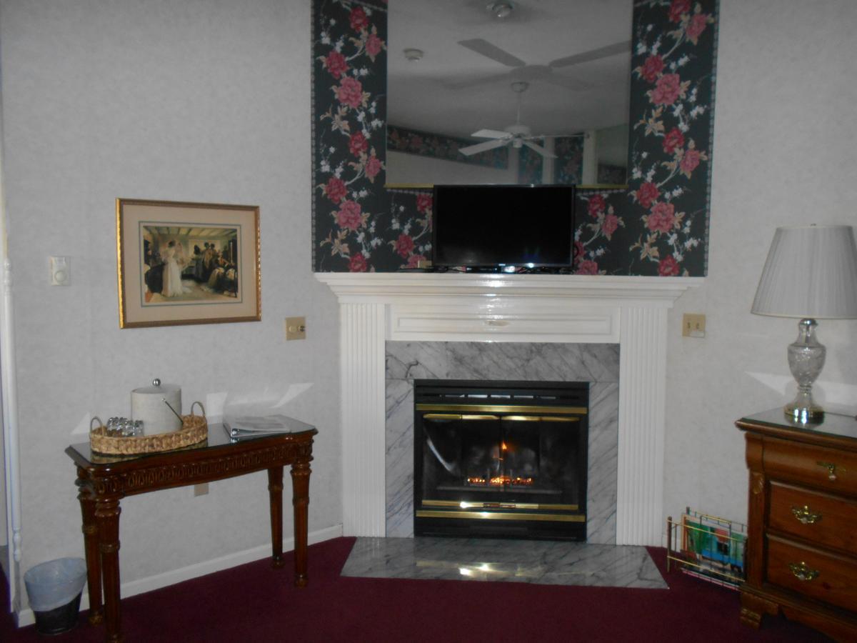 West Ridge Bed & Breakfast Elizabethtown Exteriér fotografie